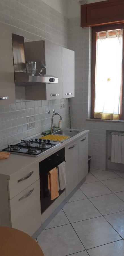 B&B Frontepista Сан-Джованни-Театино Экстерьер фото