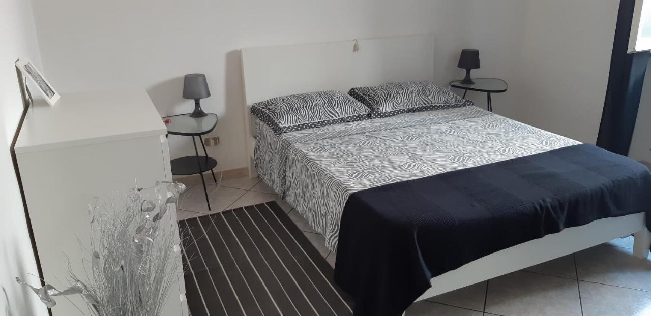 B&B Frontepista Сан-Джованни-Театино Экстерьер фото