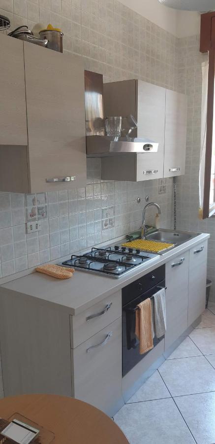 B&B Frontepista Сан-Джованни-Театино Экстерьер фото