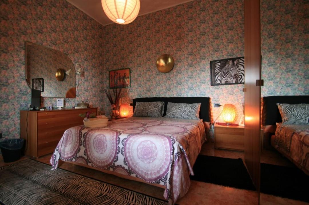 B&B Frontepista Сан-Джованни-Театино Экстерьер фото