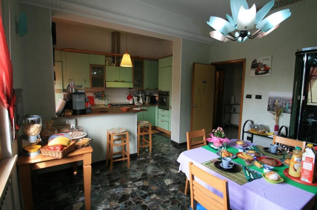 B&B Frontepista Сан-Джованни-Театино Экстерьер фото