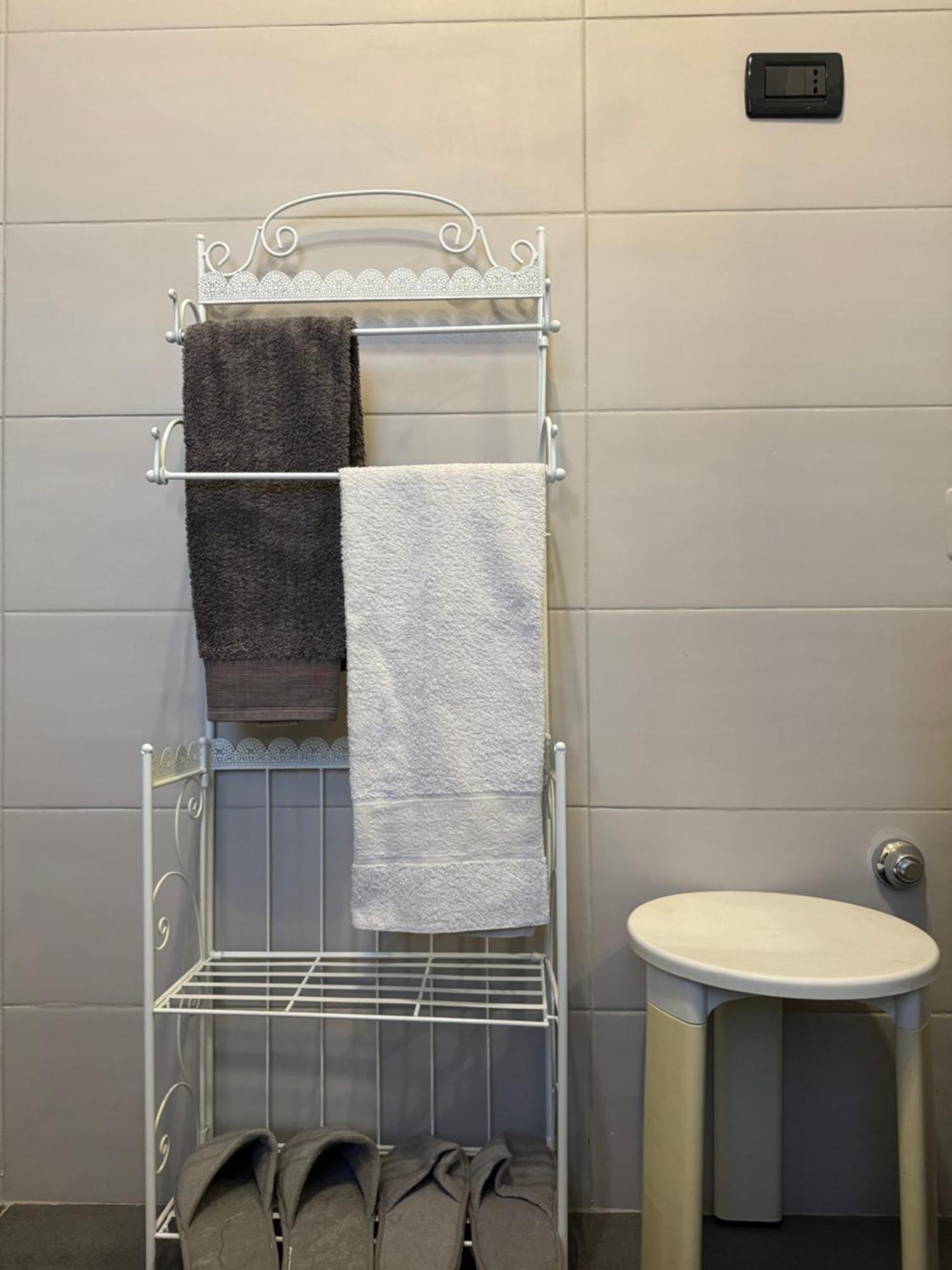 B&B Frontepista Сан-Джованни-Театино Экстерьер фото