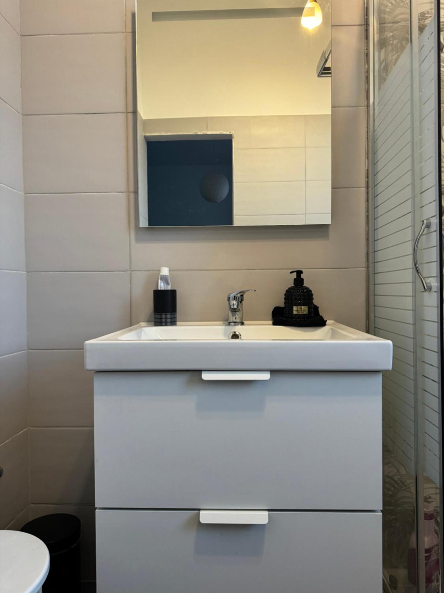 B&B Frontepista Сан-Джованни-Театино Экстерьер фото