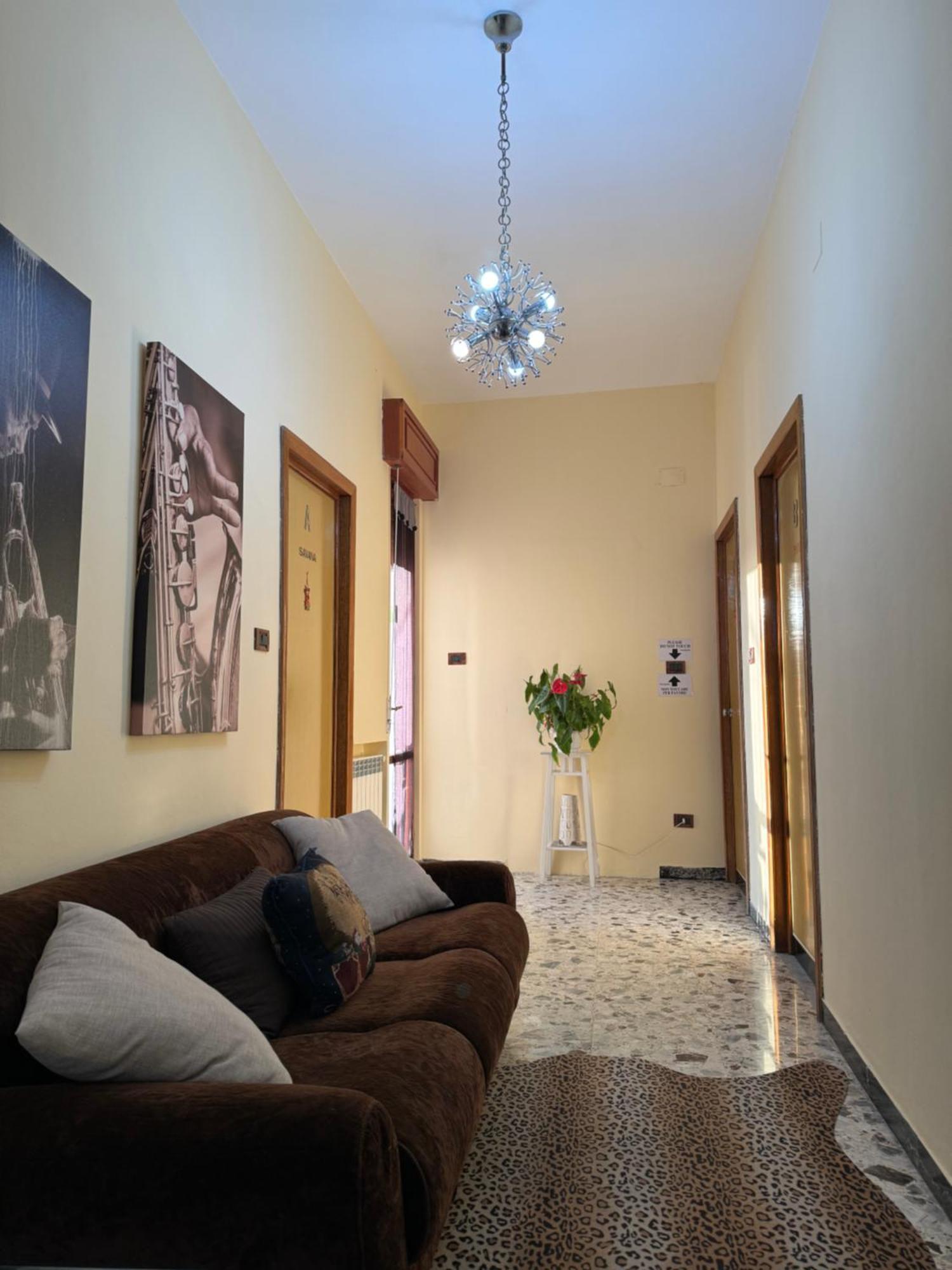 B&B Frontepista Сан-Джованни-Театино Экстерьер фото