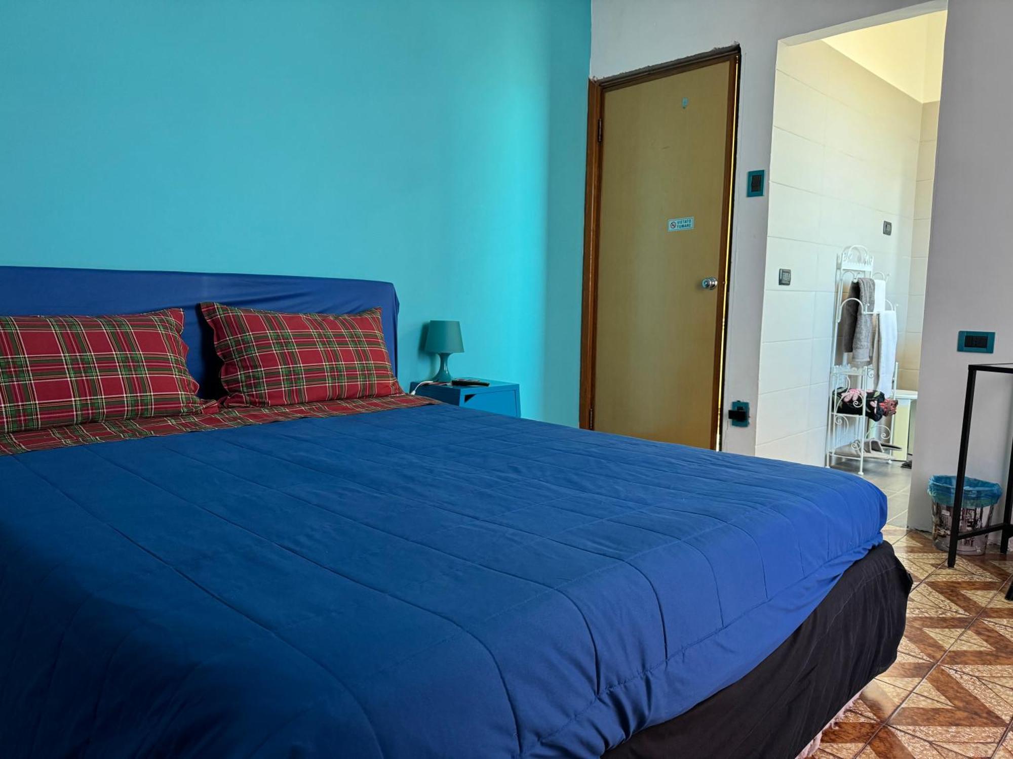 B&B Frontepista Сан-Джованни-Театино Экстерьер фото