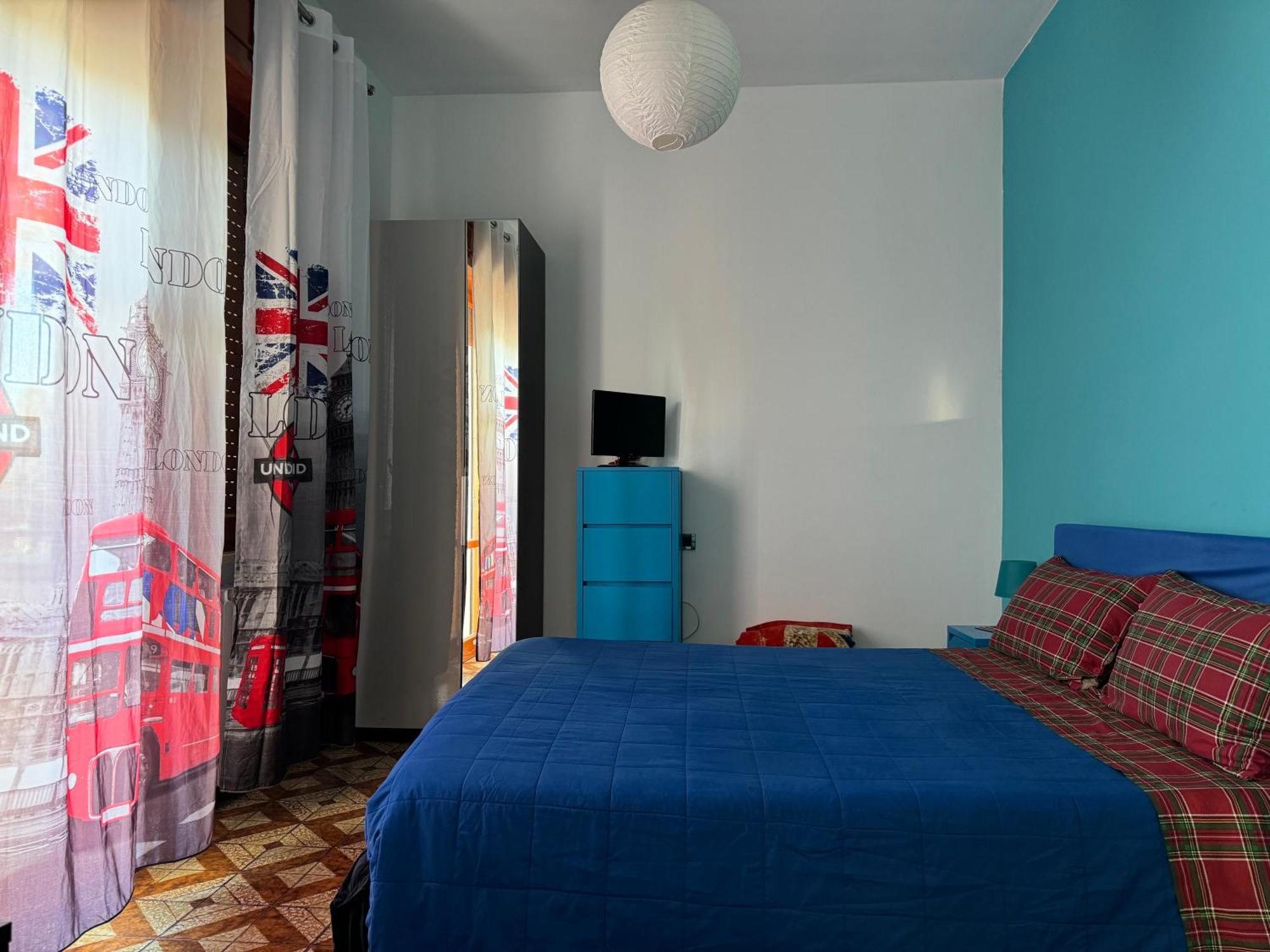 B&B Frontepista Сан-Джованни-Театино Экстерьер фото
