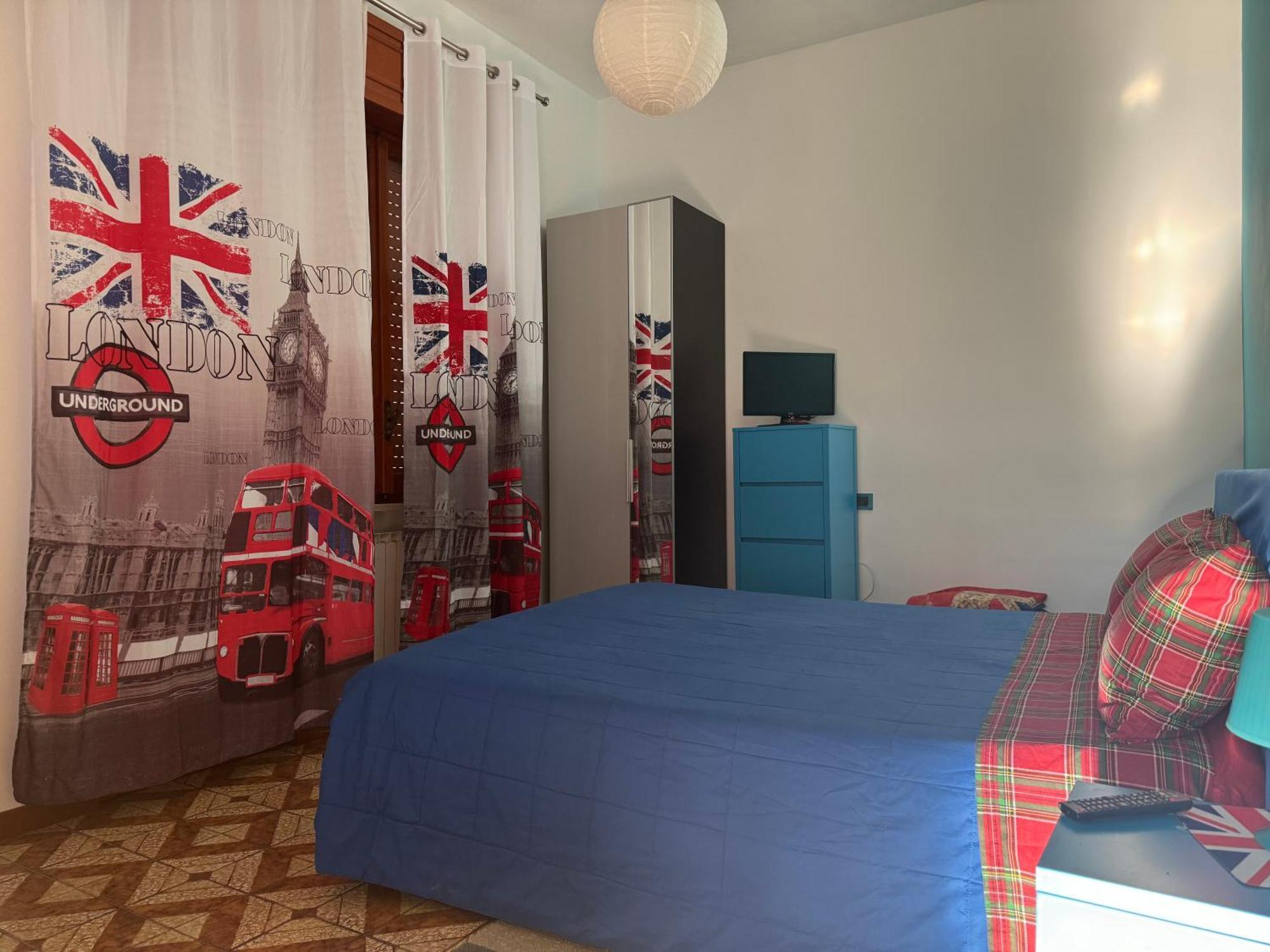 B&B Frontepista Сан-Джованни-Театино Экстерьер фото