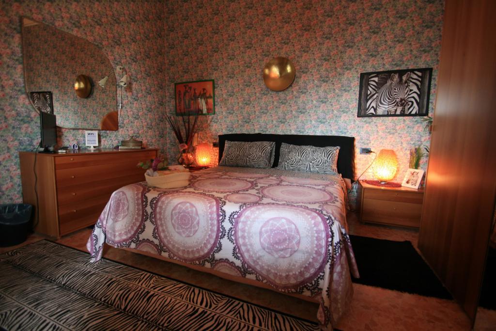 B&B Frontepista Сан-Джованни-Театино Экстерьер фото