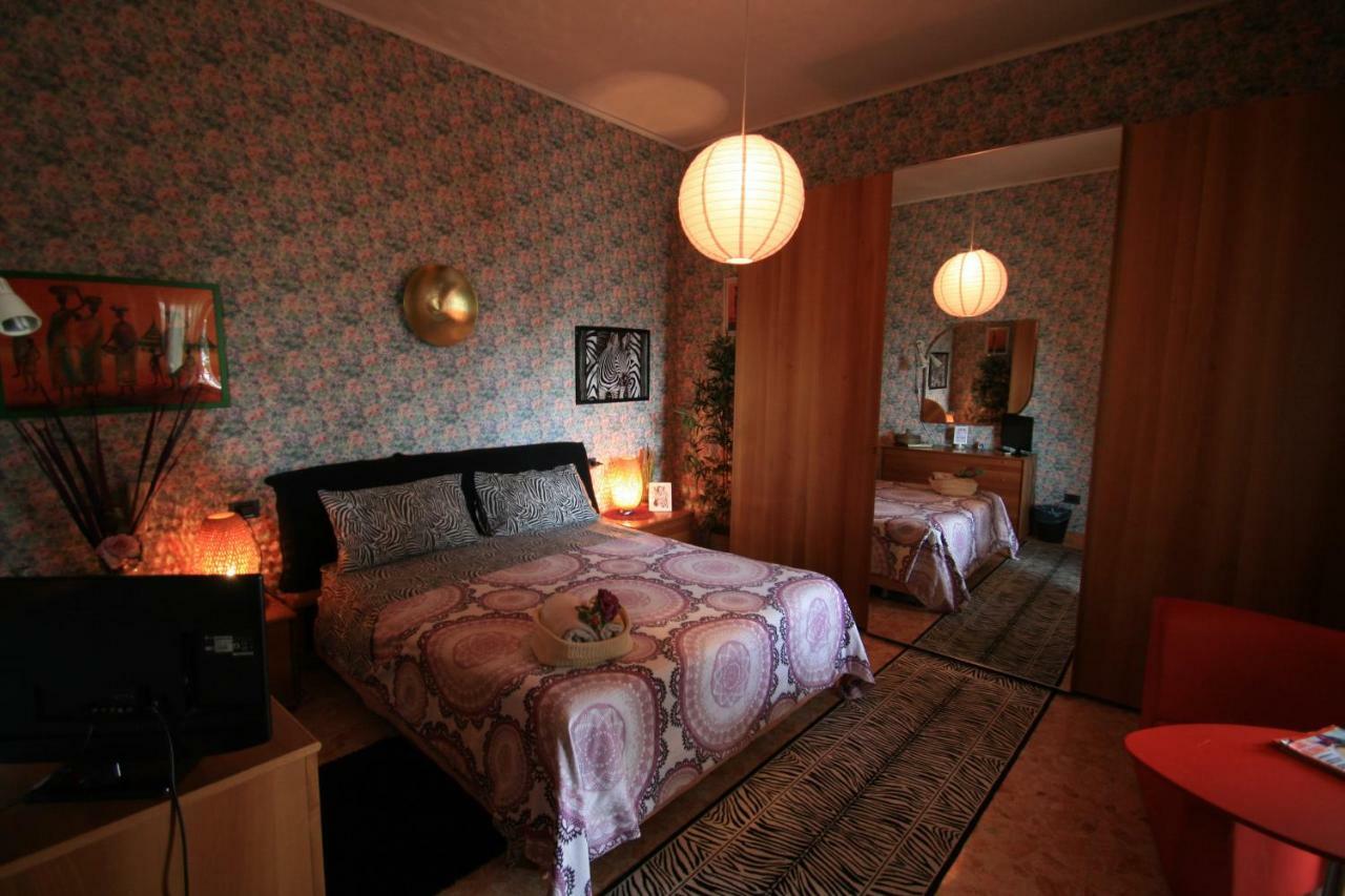 B&B Frontepista Сан-Джованни-Театино Экстерьер фото