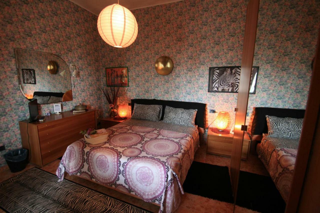 B&B Frontepista Сан-Джованни-Театино Экстерьер фото