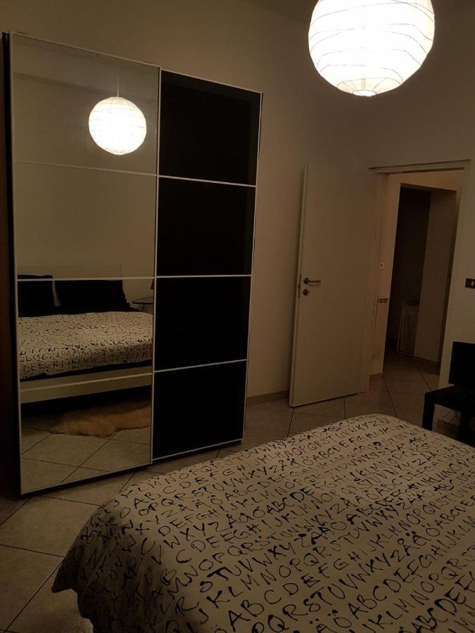 B&B Frontepista Сан-Джованни-Театино Экстерьер фото